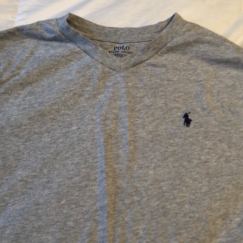 Boys polo Ralph Lauren tee